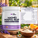 Magnésio com Inositol Relief 3.0