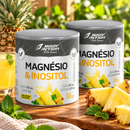 Magnésio com Inositol Relief 3.0