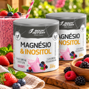 Magnésio com Inositol Relief 3.0