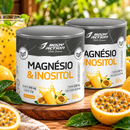 Magnésio com Inositol Relief 3.0