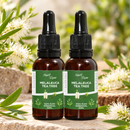Óleo Essencial de Melaleuca 30ml