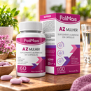Polivitamínico Feminino AZ Mulher
