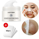 Removedor De Cravo Nariz Mascara Facial Limpeza Pele