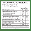 ÔMEGA 3 Tripla Fonte 1000mg 120 cápsulas Katiguá