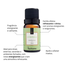 Essência Aromatizadora 10ml Via Aroma para Difusor Elétrico – Perfume Sofisticado para Ambientes