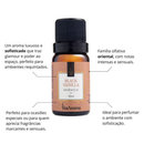 Essência Aromatizadora 10ml Via Aroma para Difusor Elétrico – Perfume Sofisticado para Ambientes