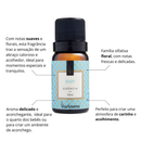Essência Aromatizadora 10ml Via Aroma para Difusor Elétrico – Perfume Sofisticado para Ambientes