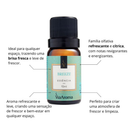 Essência Aromatizadora 10ml Via Aroma para Difusor Elétrico – Perfume Sofisticado para Ambientes
