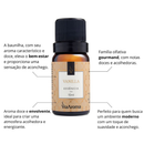 Essência Aromatizadora 10ml Via Aroma para Difusor Elétrico – Perfume Sofisticado para Ambientes