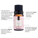 Essência Aromatizadora 10ml Via Aroma para Difusor Elétrico – Perfume Sofisticado para Ambientes