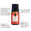Essência Aromatizadora 10ml Via Aroma para Difusor Elétrico – Perfume Sofisticado para Ambientes