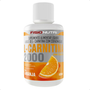 L-Carnitina 2000mg + CoQ10 Líquida Fisionutri 480ml – Queimador Termogênico de Alta Absorção