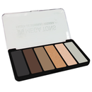 Kit Maquiagem Pele Média Completo Moda Feminina Água Micelar, Base HD, Pó Paleta Sobrancelha Contorno e Iluminador