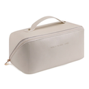 Necessaire Feminina Premium em Couro PU – Organizador de Viagem Resistente e Elegantenecessaire feminina