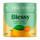Blessy Greens 210g – Detox Natural, Energia e Bem-Estar Diário