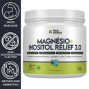 MAGNÉSIO + INOSITOL RELIEF 3.0 350g- TRUE SOURCE