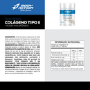 Kit 3x Colágeno Tipo 2 Com Ácido Hialurônico 30 Caps - 3 Meses Bodyaction