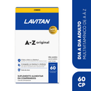 Kit 02 Lavitan 1 Az Mulher C/60 Comp + 1 Az Homem C/60 Comp Original Cimed
