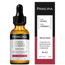 Principia Kit Rejuvenescedor Essencial Trio Sérum Vitamina C + Retinol + Ácido Hialurônico