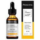 Principia Kit Rejuvenescedor Essencial Trio Sérum Vitamina C + Retinol + Ácido Hialurônico