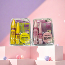 BEST KIT 4 EM 1 RIMEL + DELINEADOR + PÓ ILUMINADOR（ BLUSH) + ESPELHO
