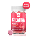 Kit 2 Gummy Creatina 3g Sabor Morango E Uva Verde