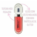 Gloss Labial Sara Sarah's Beauty brilho intenso o melhor