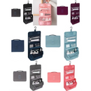 Necessaire Bolsa masculino feminina de Viagem Organizador de Objetos de Higiene Pessoal Com Divisória 002