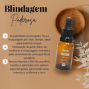 Primer Fixador de Maquiagem Diluidor Blindagem Poderosa Fixação em poucos Minuto