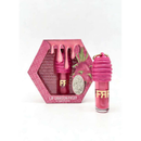 Gloss Labial Hidratante Aroma de Frutas – Lip Balm Kawaii Fofinho e Perfumado